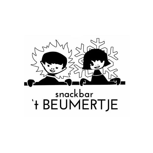 Snackbar Beumertje logo