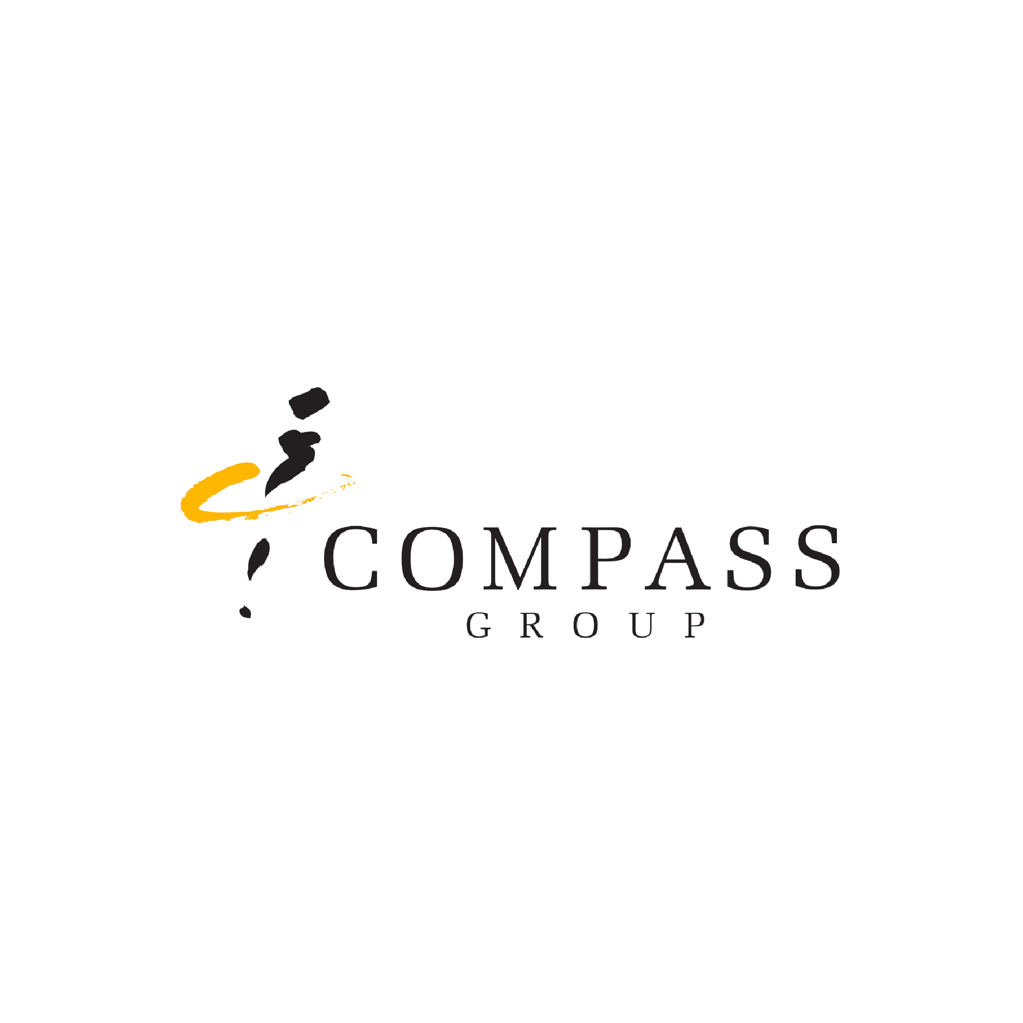 Logo Compass group