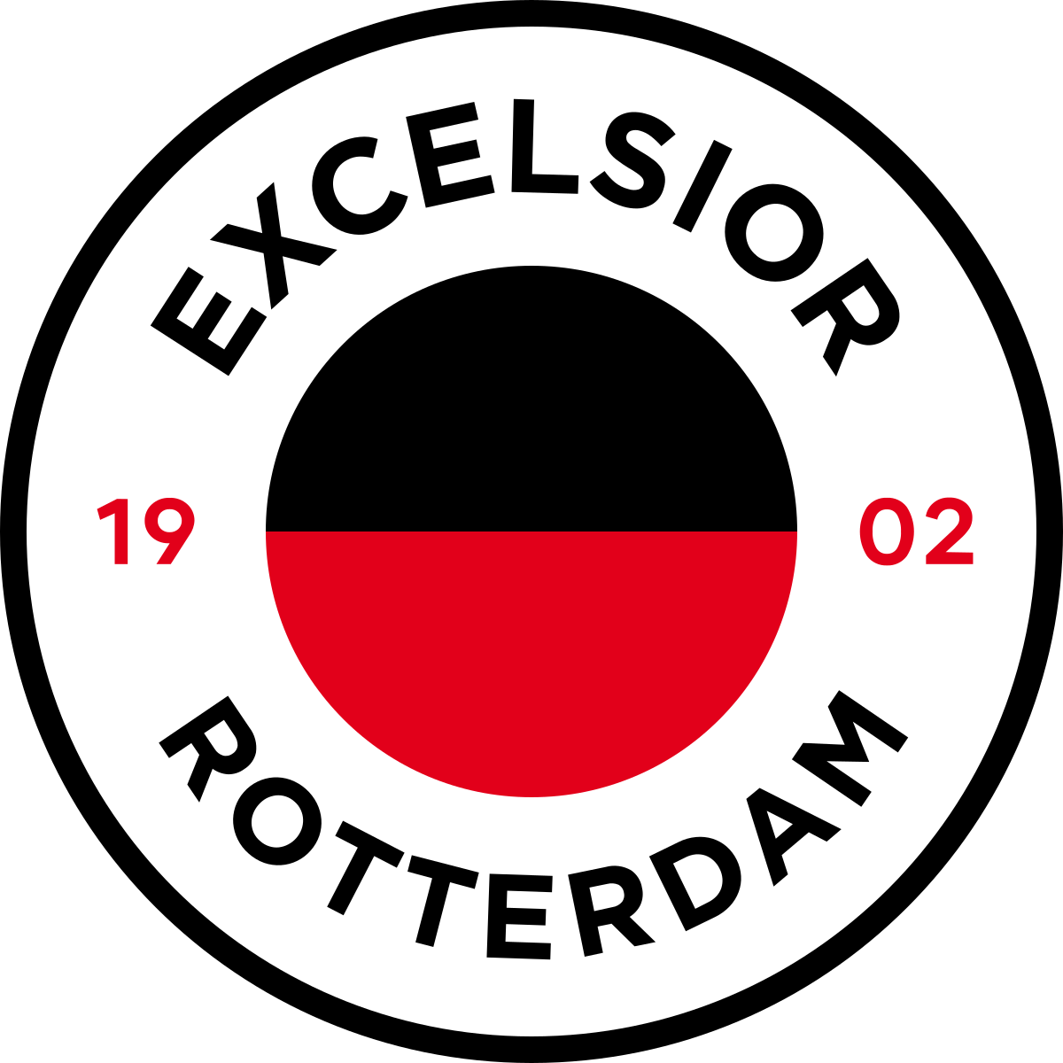 Excelsior Rotterdam logo