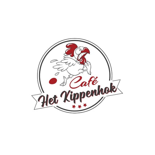 Logo Café Het Kippenhok