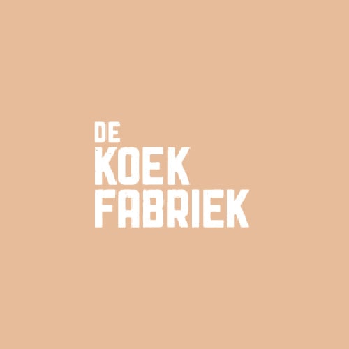 Koekfabriek logo