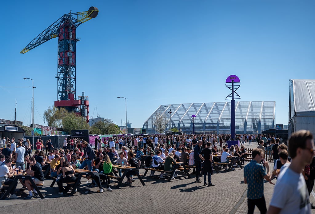 NIEUWS events eindelijk weer in de schijnwerpers