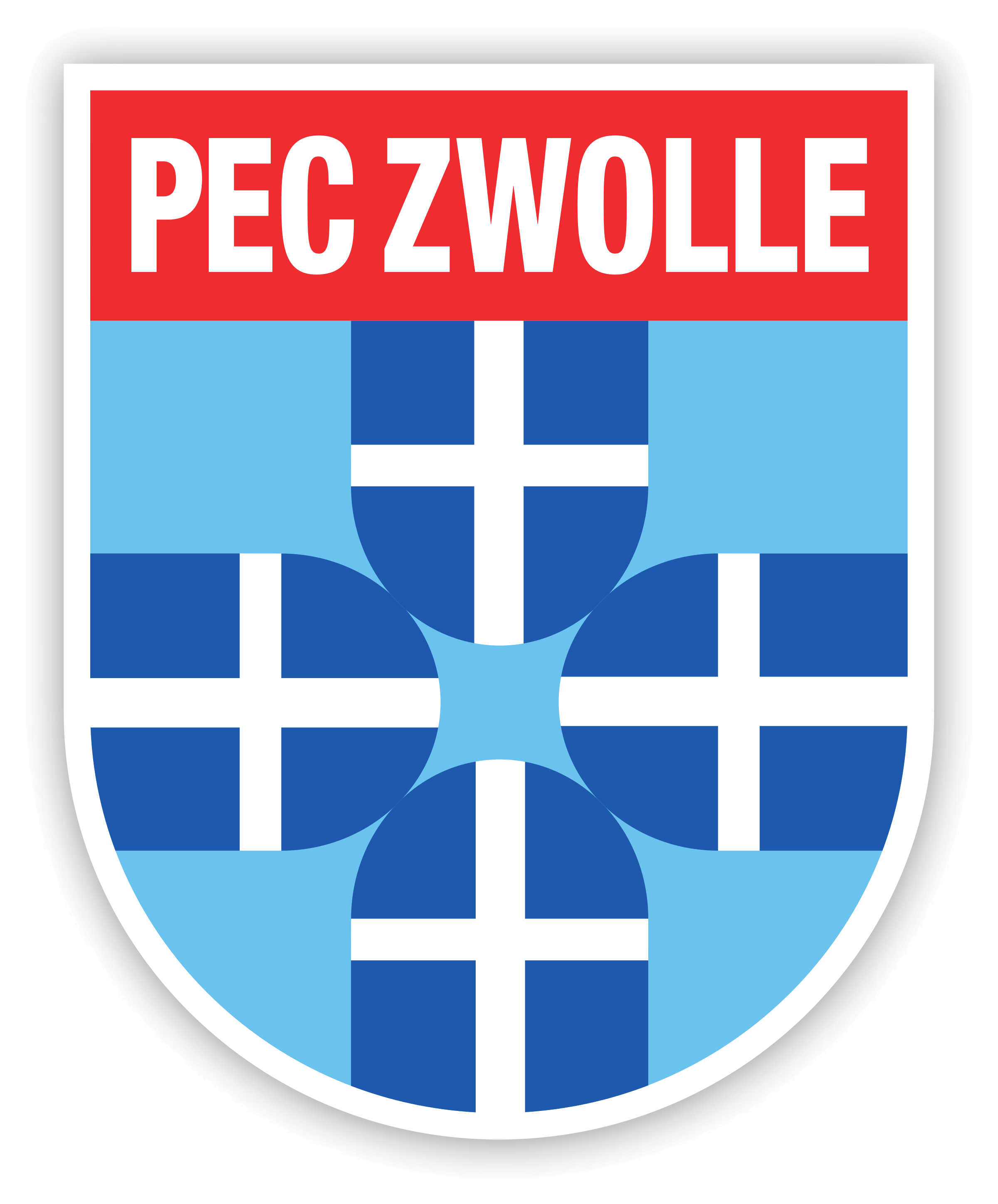 PEC Zwolle logo