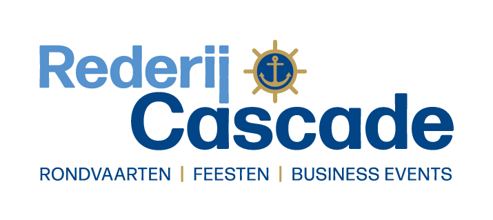 logo rederij cascade