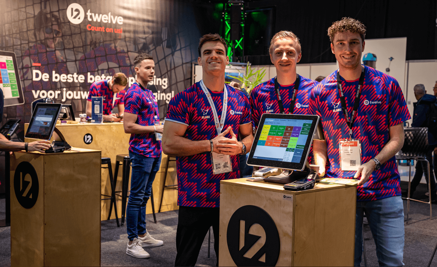 Nationale Sport Vakbeurs
