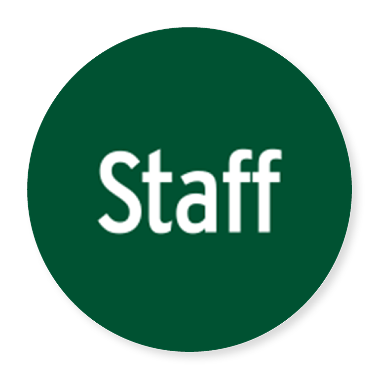 Logo Staff