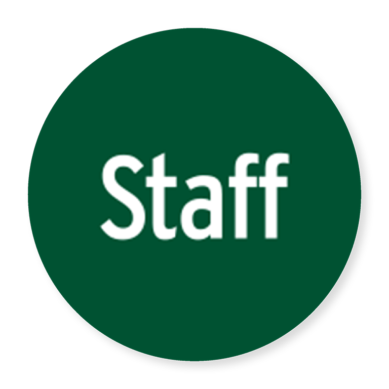 Logo Staff