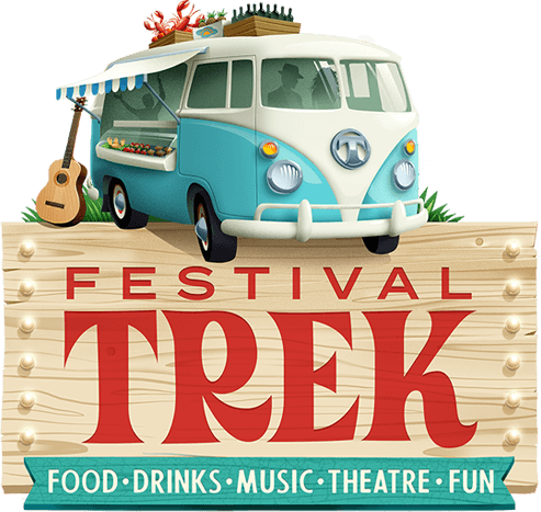 Logo Trek festival