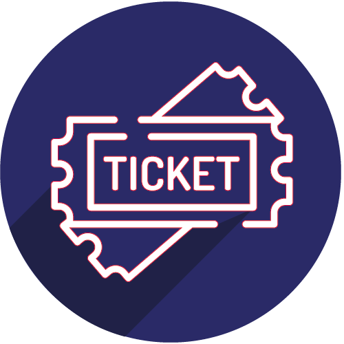 icoon ticketing