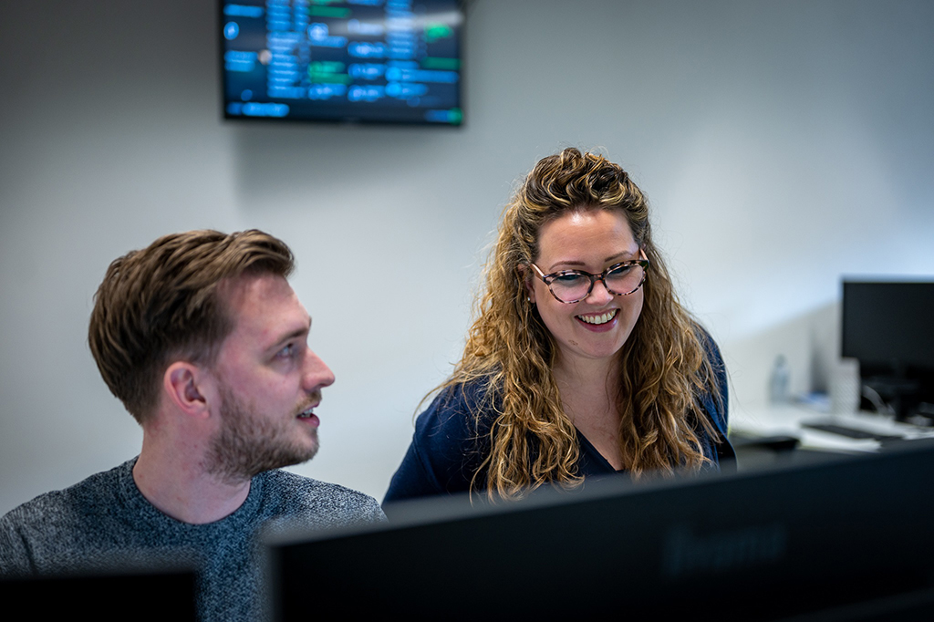 Vacature medewerker support