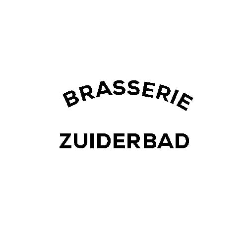 Brasserie Zuiderbad logo