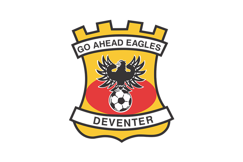 Logo Go Ahead Eagles