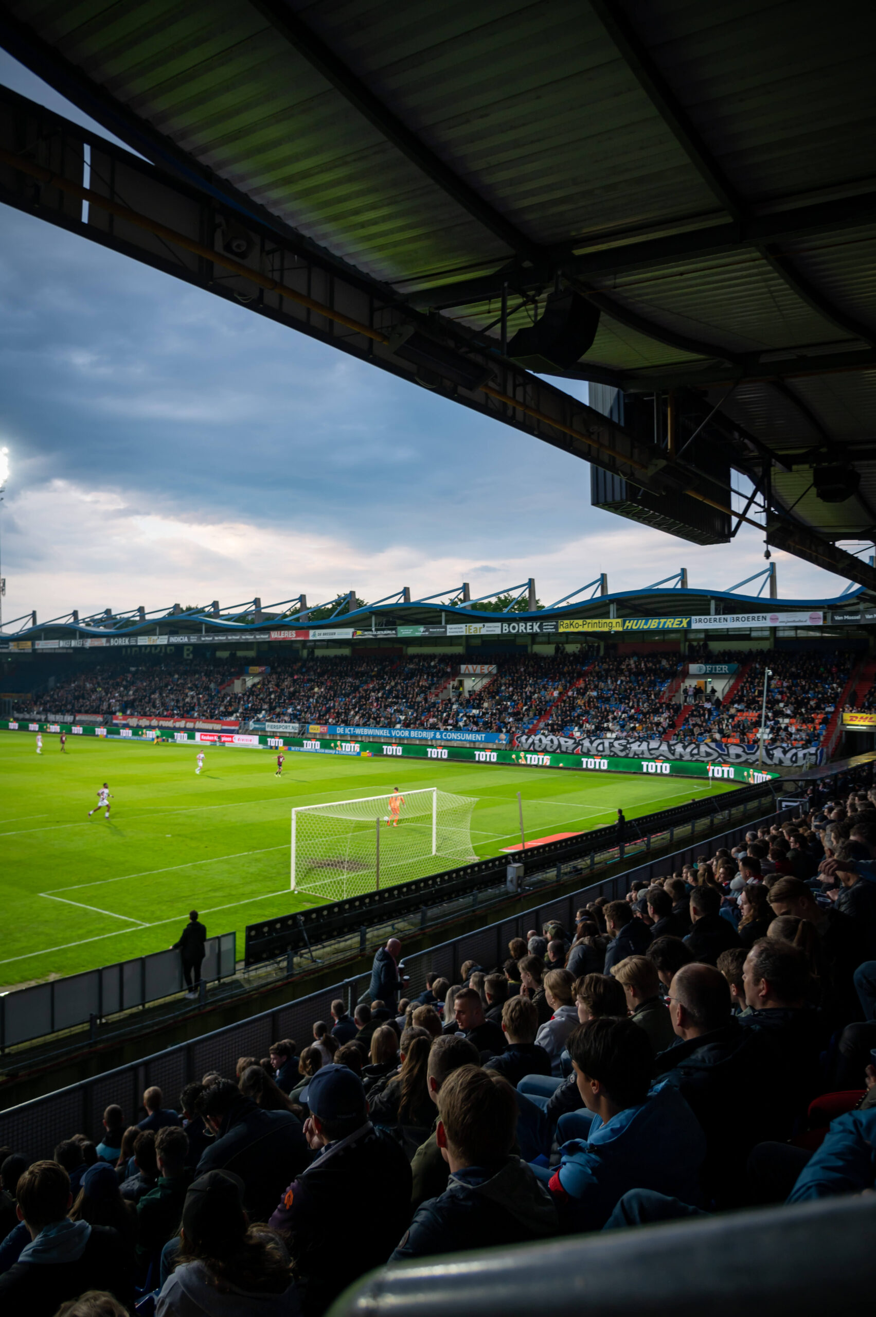 Willem II stadion