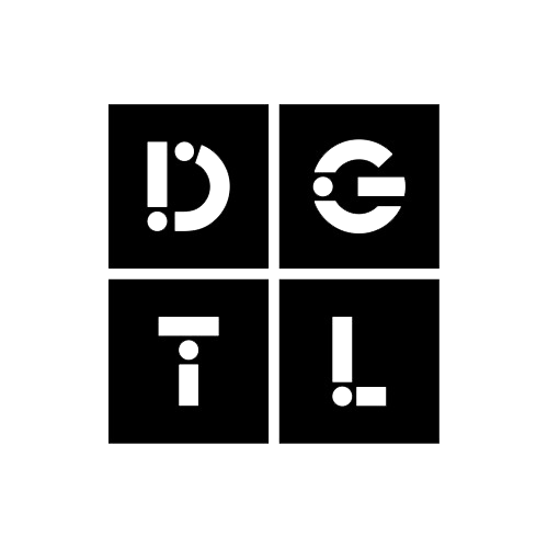 DGTL logo