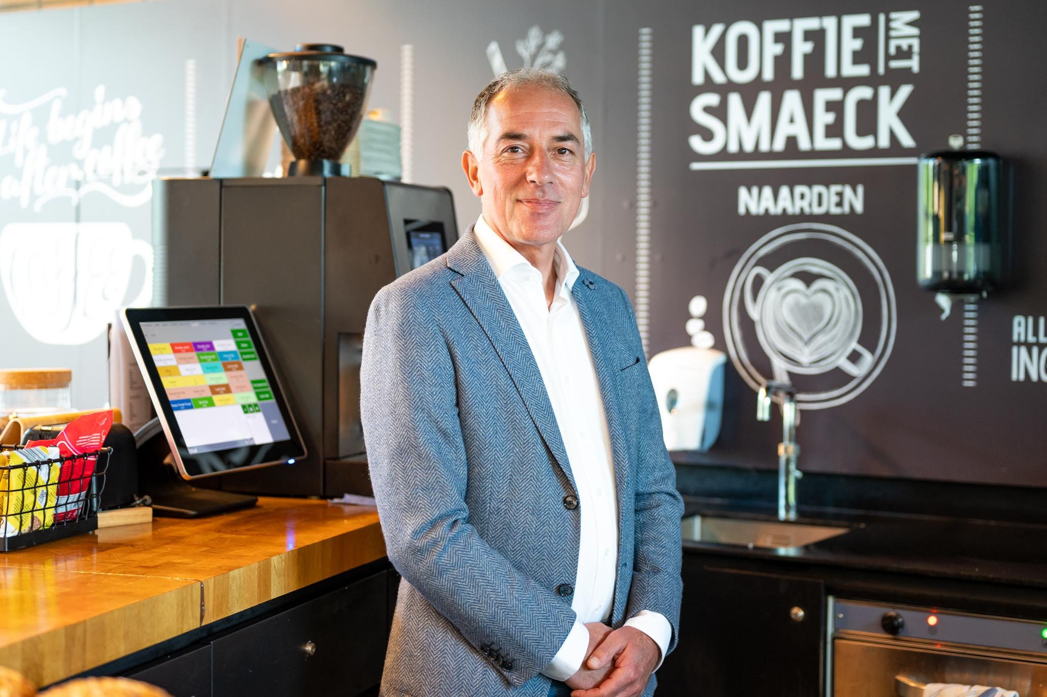 Smaak Catering - Hans Namink