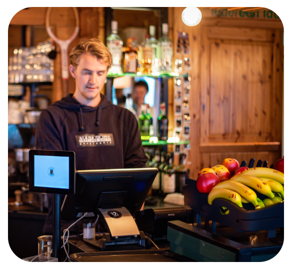 Gezonde kantine