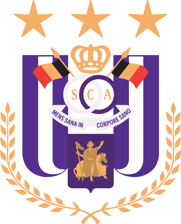 RSC Anderlecht logo