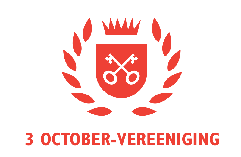 Logo 3 October Vereeniging