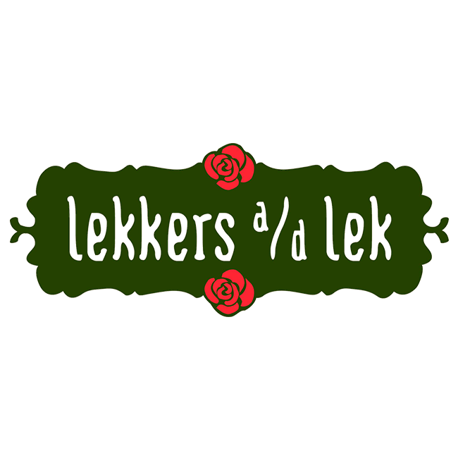 Logo Lekkers aan de Lek
