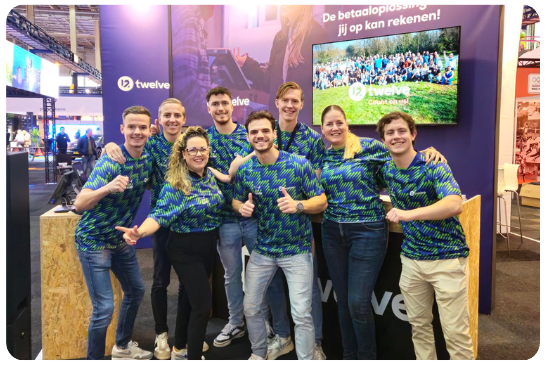 NSVB team - Twaalfde man